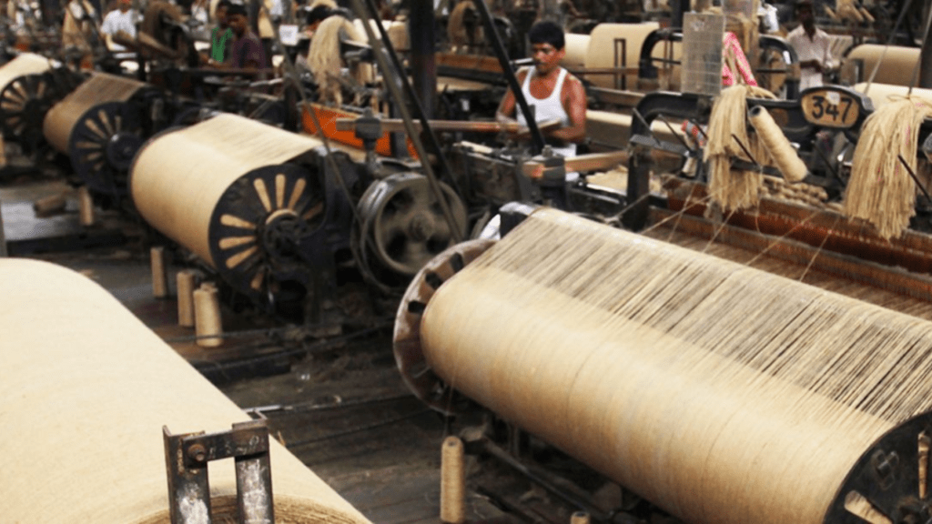 Jute Mill Machinery Manufacturer In India