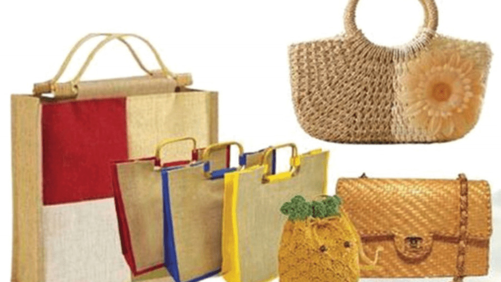 Jute bags manufacturer in India