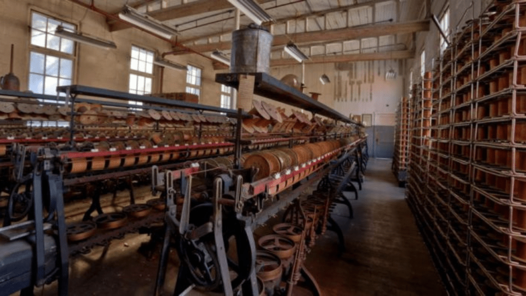 Textile Mill Machinery In India